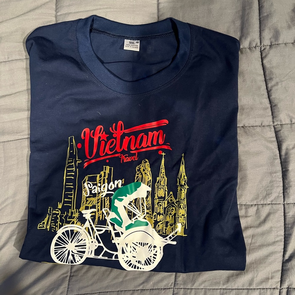Vietnam tee-shirt
